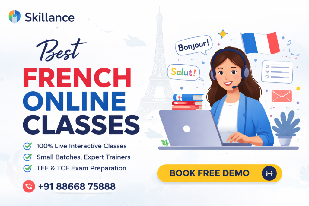 french online classes