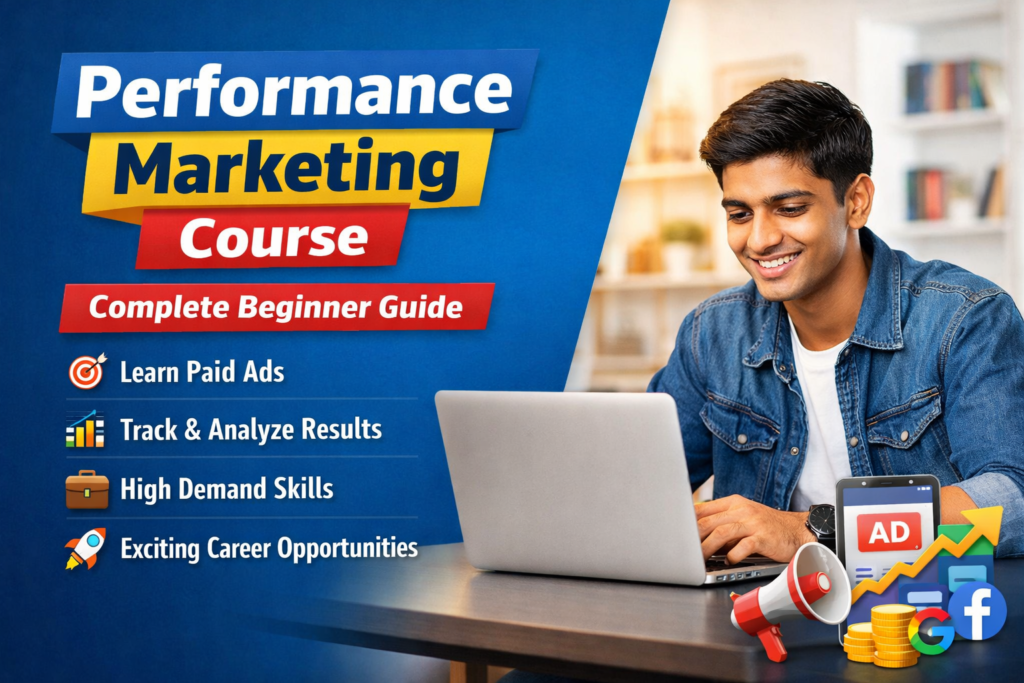 performance marketing guide 2026