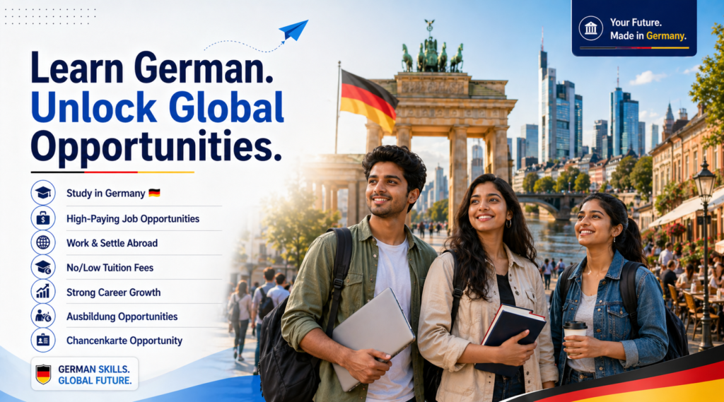Benefits-of-Learning-German Learn German Language for better opportunities