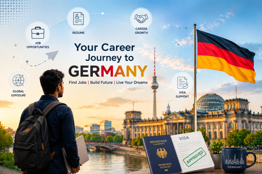germany job seeker visa